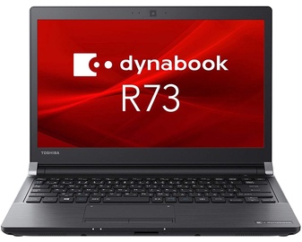 Sülearvuti Toshiba Dynabook R73 AB0678, Intel® Core™ i5-6300U, 4 GB, 240 GB, 13.3 "