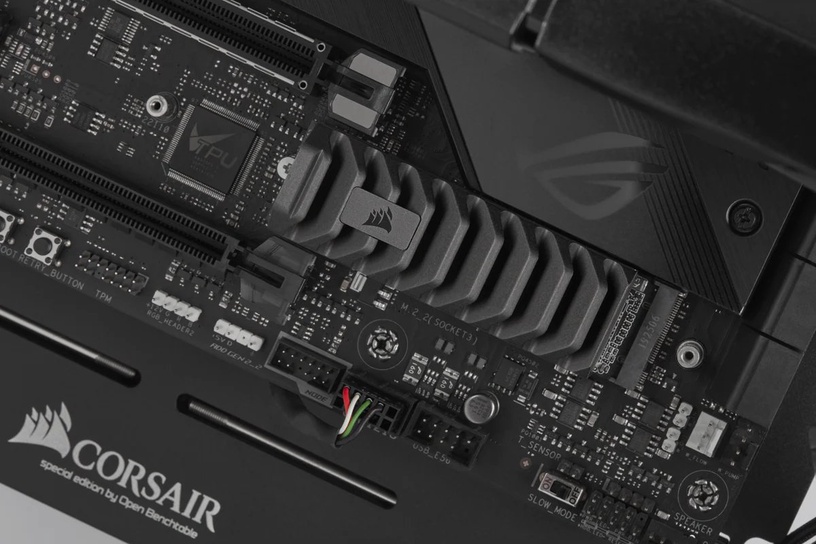 Kõvaketas (SSD) Corsair MP600 Pro XT, M.2, 8 TB
