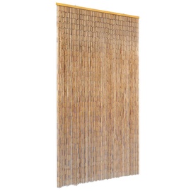 Дневные шторы VLX Bamboo 576891, коричневый, 1000 мм x 2200 мм