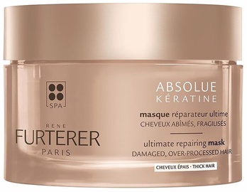 Маска для волос Rene Furterer Absolue Keratine, 200 мл
