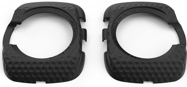 Plaadid pedaalidele Wahoo Speedplay Clip Pedal Pads 150256, tpu, must, 2 tk