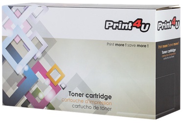 Кассета для принтера Print4U TN-2420, черный
