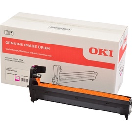 Tonera kasete Oki C823/833/843, violeta