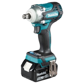 Mutrikeeraja Makita DTW300T, 18 V, 5000 mAh