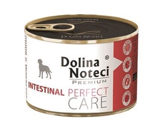 Mitrā barība (konservi) suņiem Dolina Noteci & Piper Premium Perfect Care, cūkgaļa, 0.18 kg