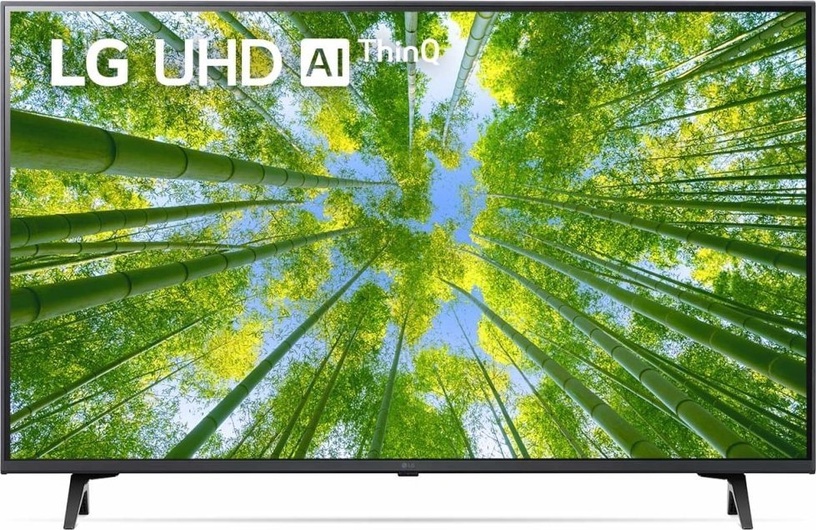 Телевизор LG 43UQ80003LB, UHD, 43 ″