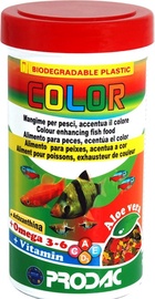 Zivju barība Prodac Color COL100.1, 0.020 kg