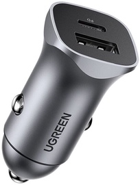 Зарядное устройство Ugreen Quick Charger 30780, USB, черный