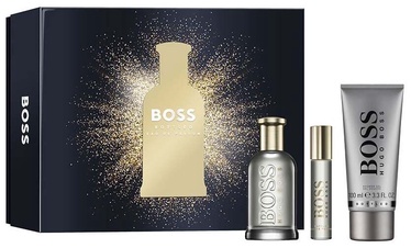 Kinkekomplektid meestele Hugo Boss Bottled, meestele