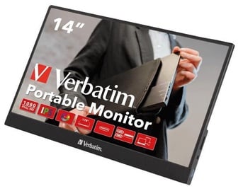Монитор Verbatim PM-14, 14″, 10 ms