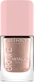 Лак для ногтей Catrice Brave Metallics 05 Everyday Im Sparklin, 10.5 мл