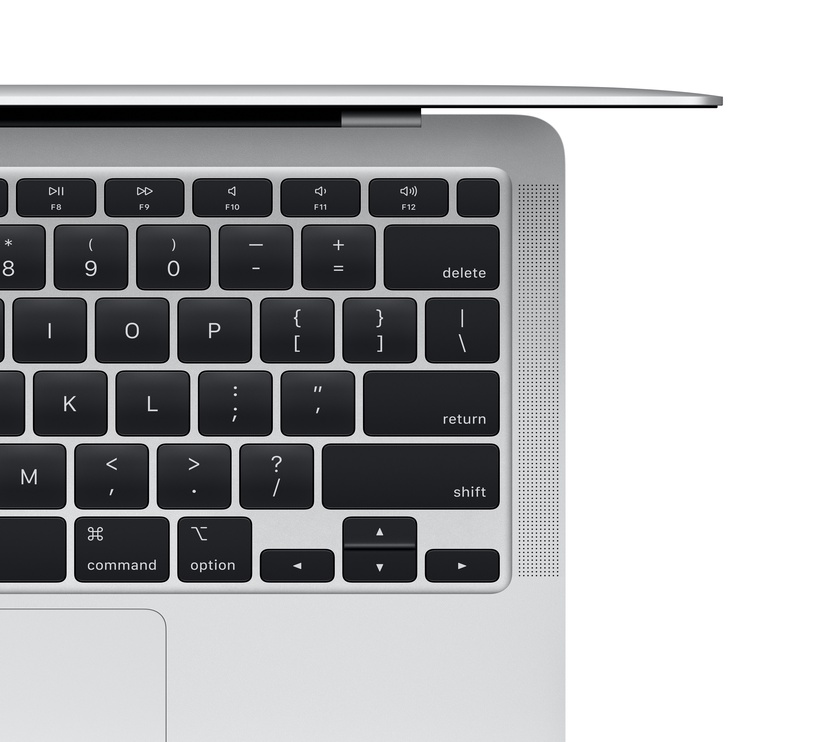 Ноутбук Apple MacBook Air MGN93ZE/A/R1, Apple M1 8 Cores, 16 GB, 256 GB, 13.3 ″