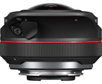 Объектив Canon RF 5.2mm F2.8L Dual Fisheye, 350 г