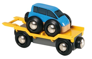 Aksesuārs Brio Car Transporter 33577, daudzkrāsains