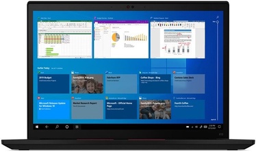 Portatīvais dators Lenovo ThinkPad X13 20WLS13400 PL, Intel Core i5-1135G7, 16 GB, 512 GB, 13.3 "