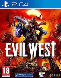 PlayStation 4 (PS4) mäng FOCUS HOME INTERACTIVE Evil West
