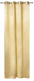Nakts aizkari Splendid Jubile GZ-JUBILK-140/260-GO, zelta, 140 cm x 260 cm