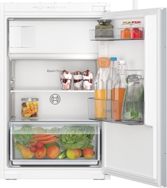 Встраиваемый холодильник с камерой внутри Bosch KIL22NSE0