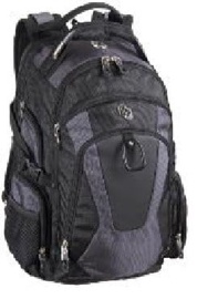 Школьный рюкзак Pulse Urban, черный, 36 см x 25 см x 48 см