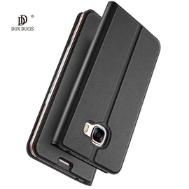Чехол Dux Ducis Premium Magnet Galaxy M31S, черный, 6.5 ″
