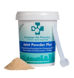 Пищевые добавки для собак European Pet Pharmacy Joint Powder Plus, 0.31 кг