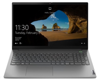 Klēpjdators Lenovo ThinkBook 15-ACL G3 21A40029MH, AMD Ryzen™ 3 5300U, 8 GB, 256 GB, 15.6 "