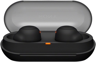 Беспроводные наушники Sony WF-C500/B, черный