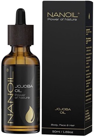 Sejas eļļa sievietēm Nanoil Power of Nature Jojoba Oil, 50 ml