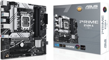 Pagrindinė plokštė Asus Prime B760M-A-CSM