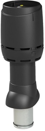 Система трубопровода Vilpe 125P/IS/500 Black (поврежденная упаковка)