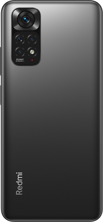 Mobilais telefons Xiaomi Redmi Note 11, pelēka, 4GB/64GB
