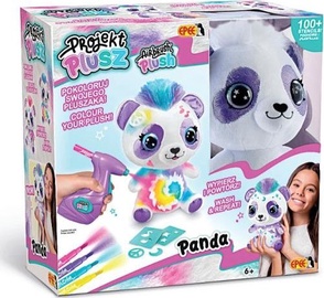 Krāsošanas komplekts Epee Project Plush Panda EP04314, daudzkrāsaina