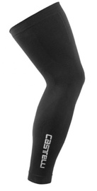 Одежда Castelli Leg Warmer Pro Seamless, черный, L/XL