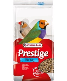 Putnu barība Versele-Laga Prestige Tropical Finches, eksotiskiem putniem, 1 kg