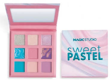 Acu ēnas Magic Studio Sweet Pastel