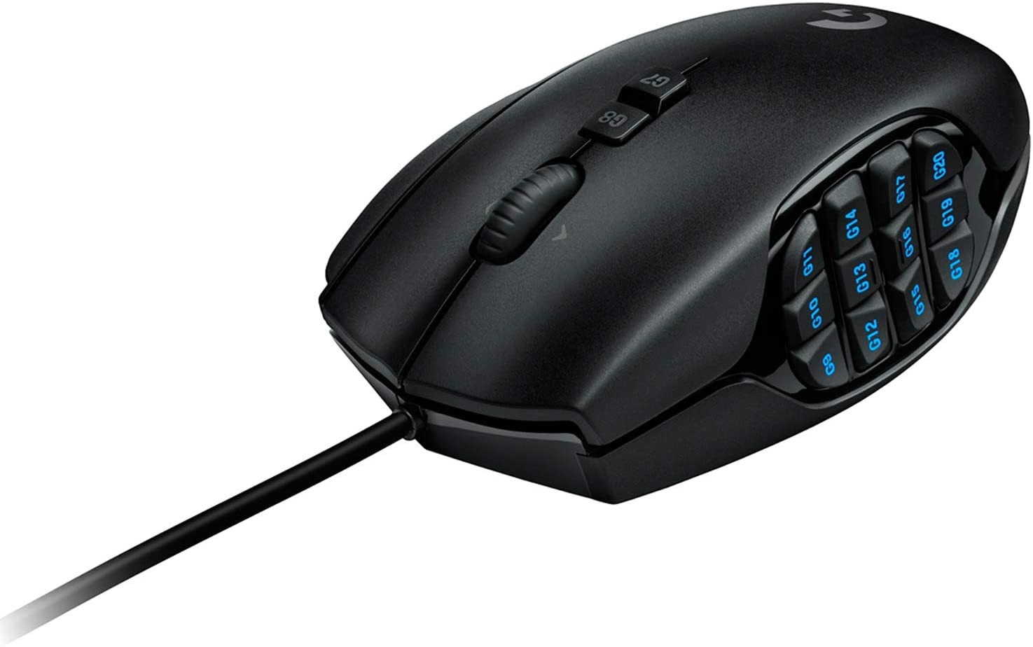 logitech g18