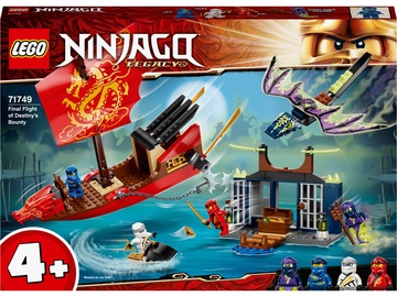 Конструктор LEGO Final Flight Of Destinys Bounty (поврежденная упаковка)