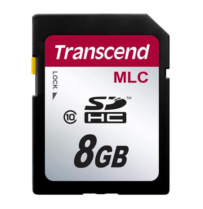 Mälukaart Transcend, 8 GB