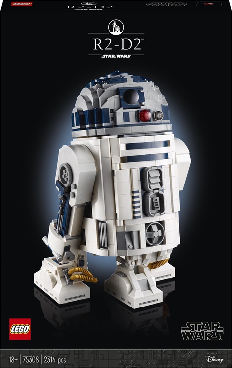 Konstruktors LEGO Star Wars R2-D2™ 75308