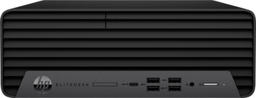Stacionārs dators HP EliteDesk 805 G8 SFF 4H6D5EA, Radeon RX 550X