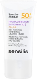 Sejas krēms Sensilis Photocorrection D-Pigment 50+, 40 ml, sievietēm