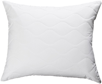 Декоративная подушка Black Red White Peach THK-026943, белый, 800 мм x 700 мм