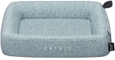 Guļvieta mājdzīvniekiem Petkit Deep Sleep All Season Pet Bed L, gaiši zila, 890 mm x 670 mm