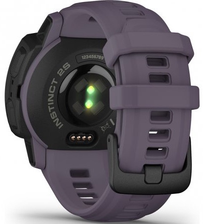 Viedais pulkstenis Garmin Instinct® 2S Deep Orchid, violeta