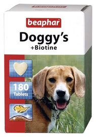 Vitamīni Beaphar Doggy`s +Biotine, 180 gab.