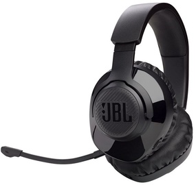 Belaidės ausinės JBL Quantum 350, juoda