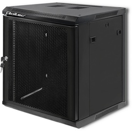 Серверный шкаф Qoltec 54490, 60 см x 60 см x 63.5 см