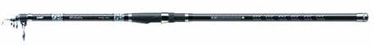 Удочка Jaxon Eclatis Tele Strong 8121420, 420 см, 400 г, черный