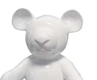 Фигурка Kayoom Ted QLR2Q, 16 см, смола, белый