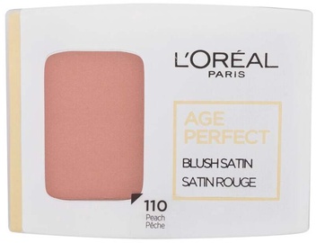 Põsepuna L'Oreal Age Perfect Blush 110 Peach, 5 g